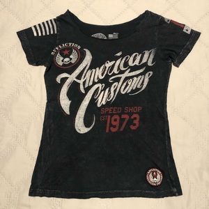 AFFLICTION SHIRT